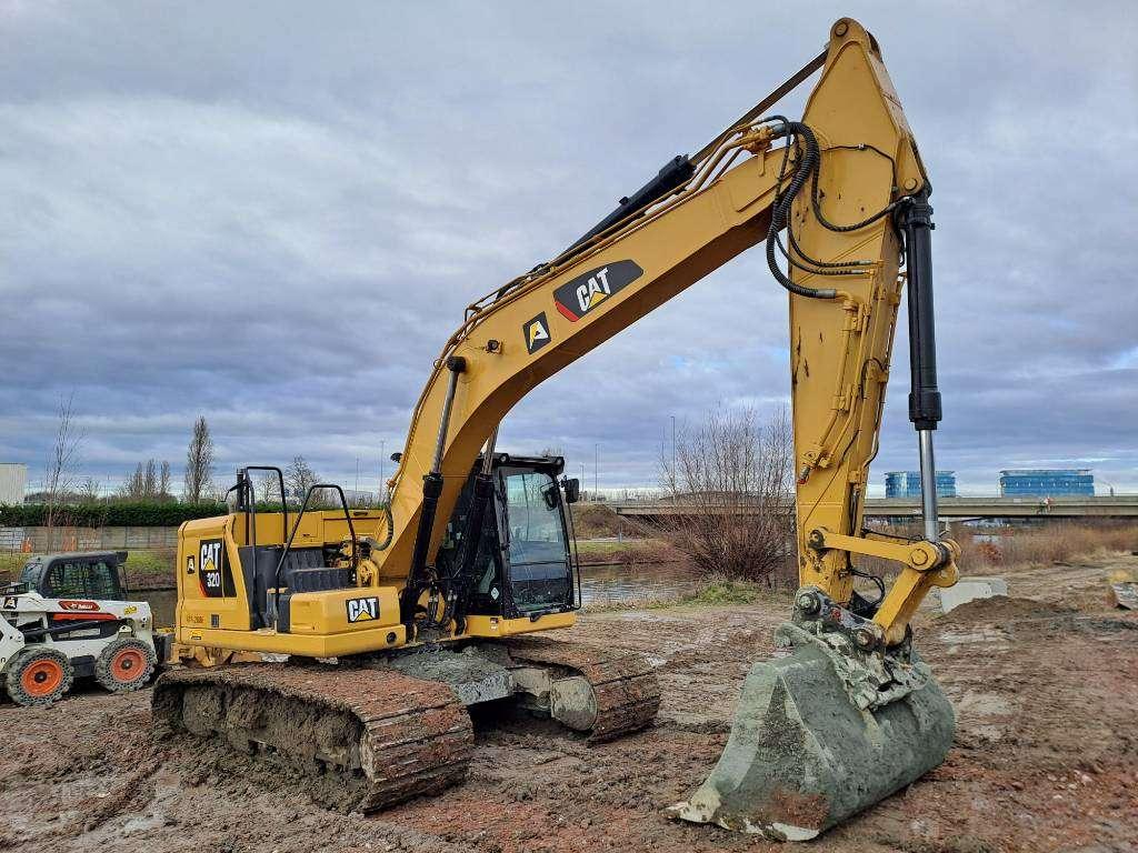 Caterpillar 320 Photo 7