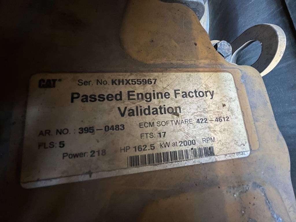 Caterpillar 140M Photo 3
