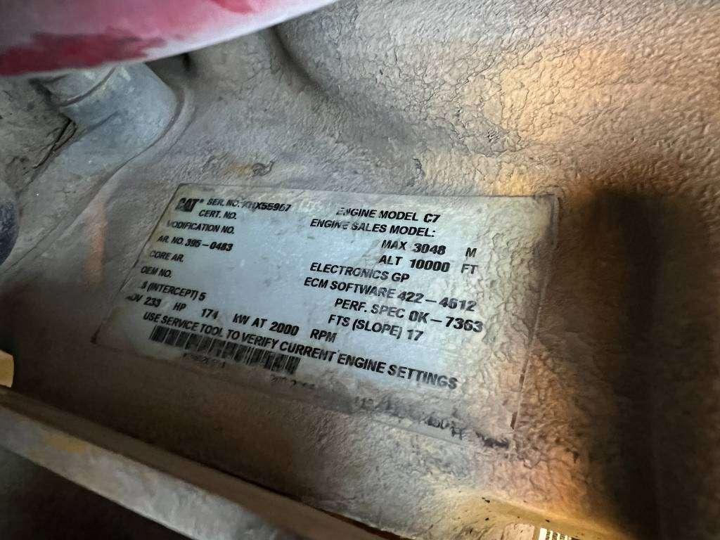 Caterpillar 140M Photo 4