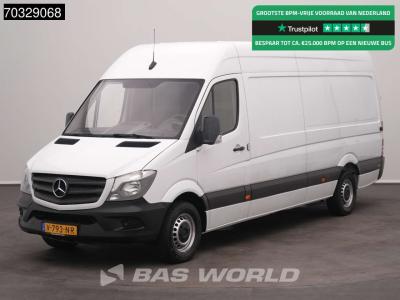 Mercedes-Benz Sprinter 311 CDI Automaat L3H2 Camera APK 05-2027 Euro6 L3 Pakketwagen sold by BAS World B.V.