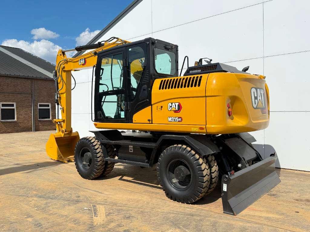 Caterpillar M315GC - BRAND NEW / UNUSED / Hammer Lines Photo 3