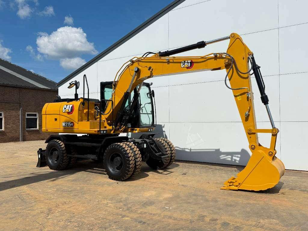 Caterpillar M315GC - BRAND NEW / UNUSED / Hammer Lines Photo 5