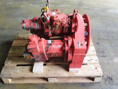Hydraulic pump for Brueninghaus Hydromatik A7VTO 200 LRDX Photo 1