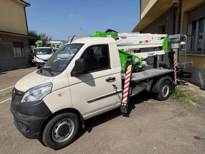 Comet Officine NEW EUROSKY 14/2/6 HQ JIB Photo 1
