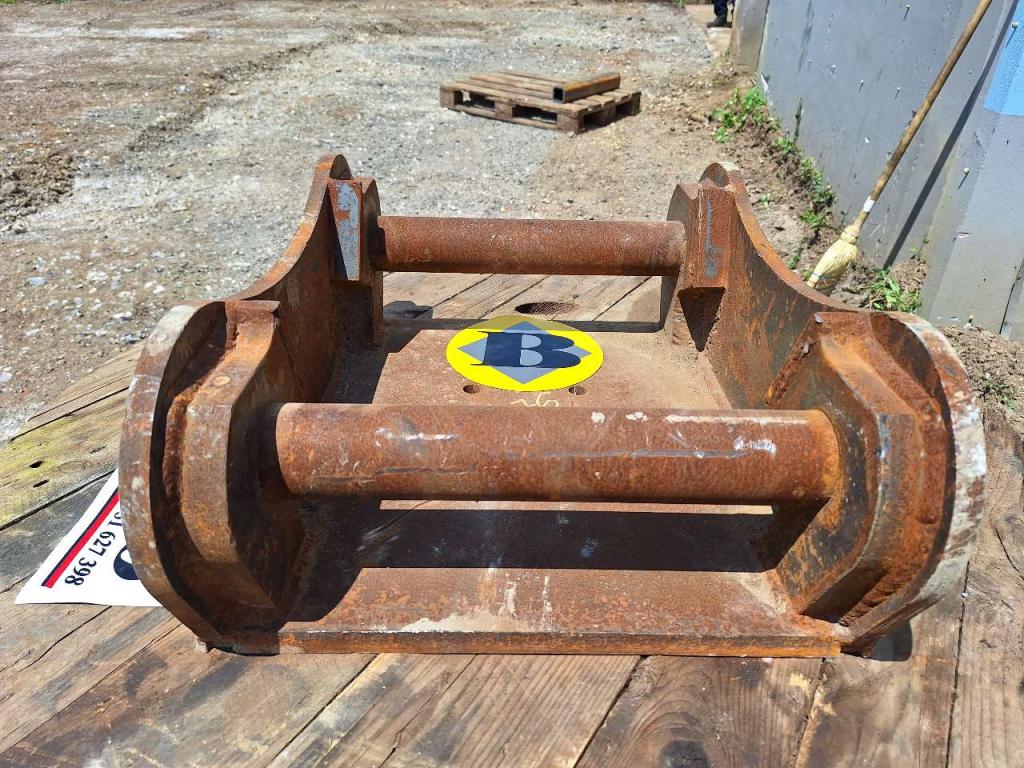 Winkelbauer MCL Attachment plate Photo 4