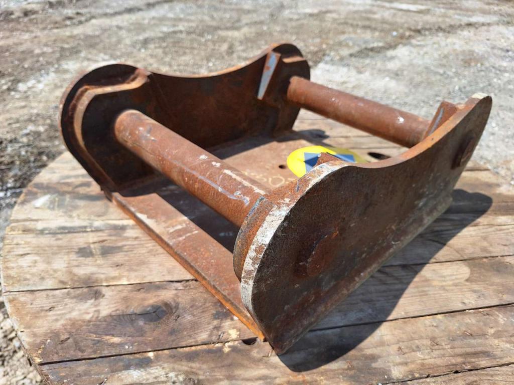 Winkelbauer MCL Attachment plate Photo 5