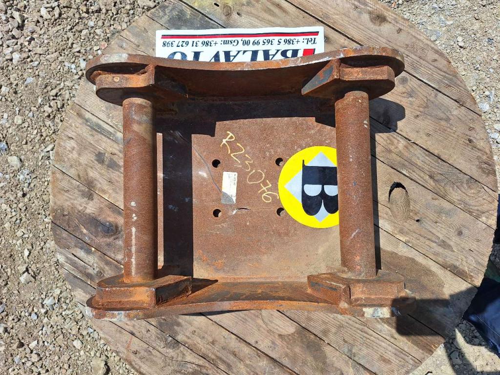 Winkelbauer MCL Attachment plate Photo 9