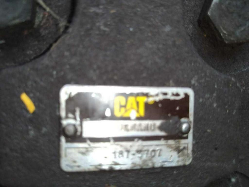 Hydraulic pump for Caterpillar 988G Photo 2