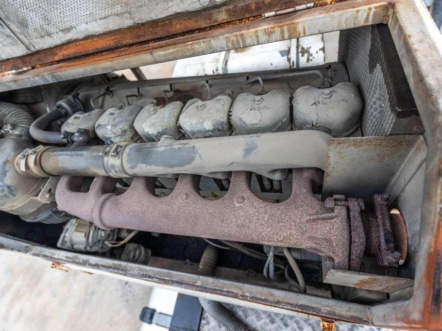 Renders BETON MIXER 12M3 + MOTOR (MALAXEUR/MISCHER) Photo 18