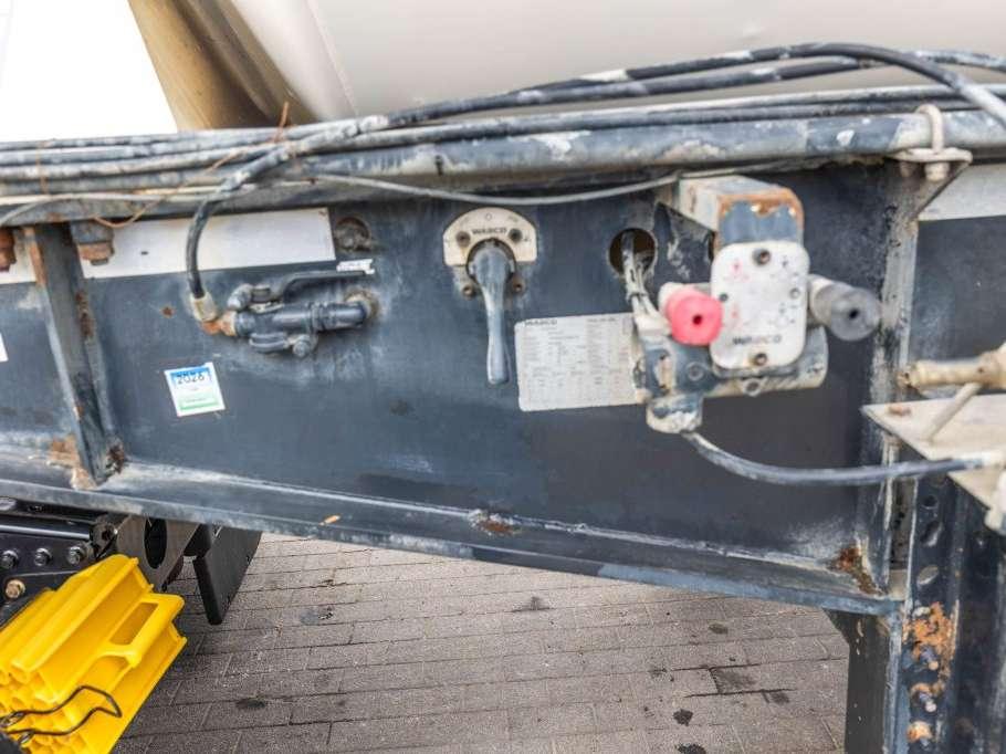 Renders BETON MIXER 12M3 + MOTOR (MALAXEUR/MISCHER) Photo 20