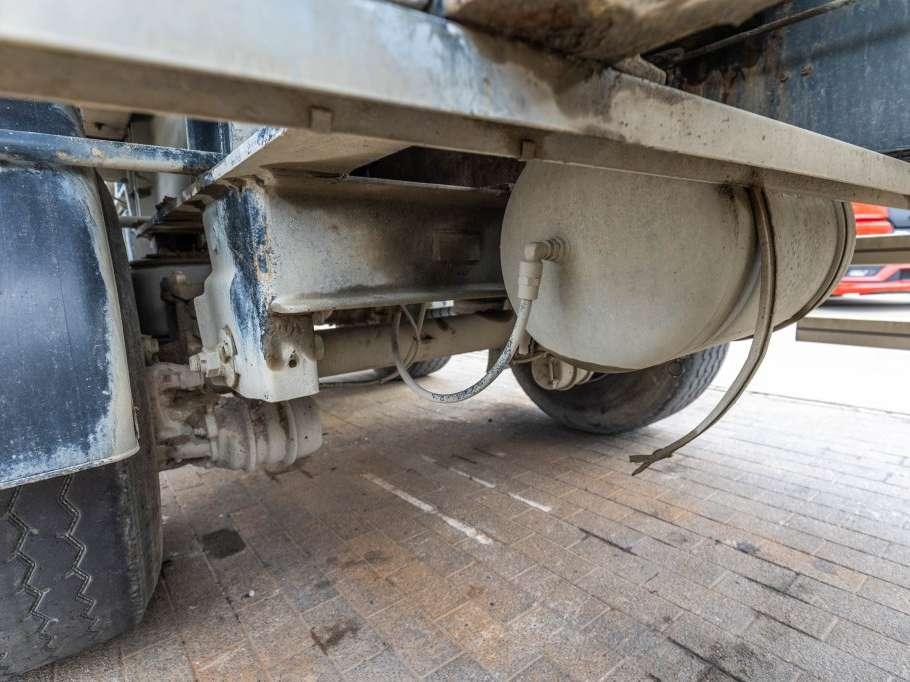 Renders BETON MIXER 12M3 + MOTOR (MALAXEUR/MISCHER) Photo 24