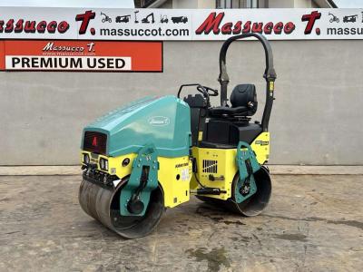 Ammann ARX 23-2 sold by Massucco T. Srl