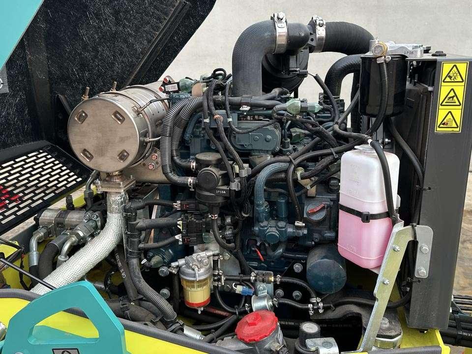 Ammann ARX 23-2 Photo 11