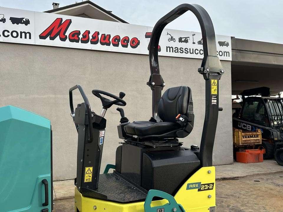 Ammann ARX 23-2 Photo 12