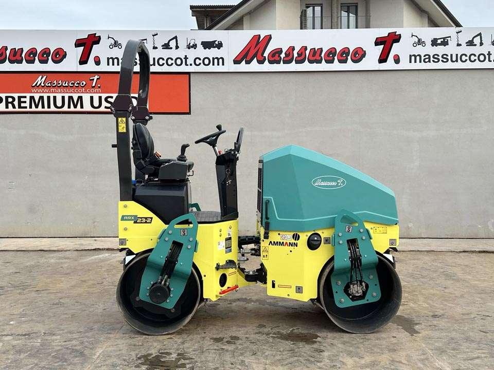 Ammann ARX 23-2 Photo 19