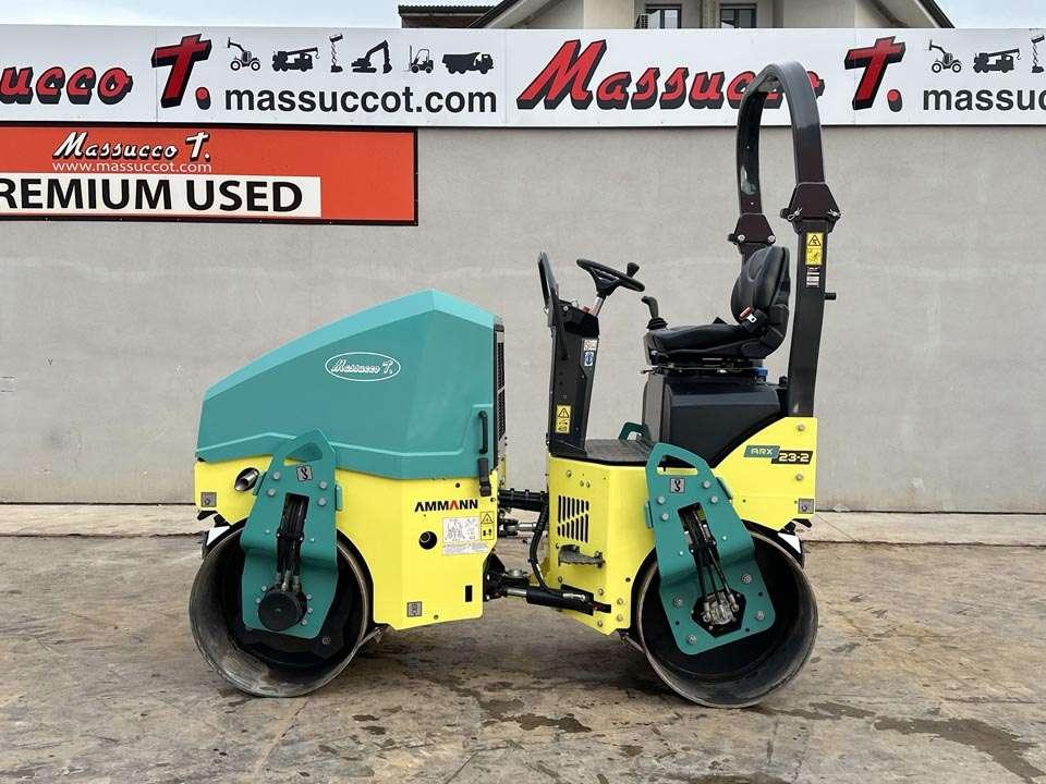 Ammann ARX 23-2 Photo 2