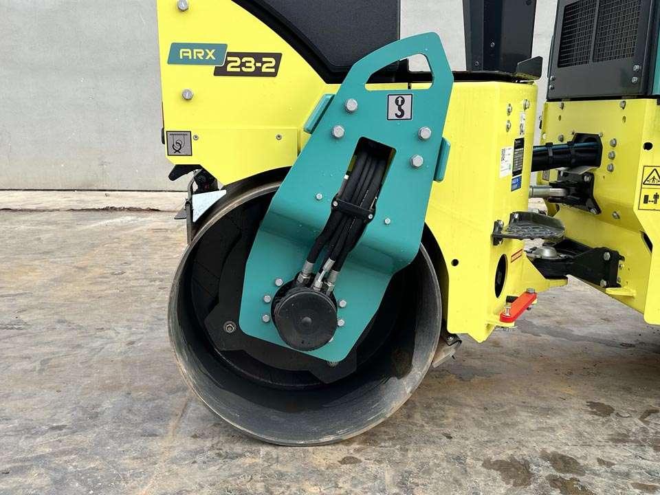 Ammann ARX 23-2 Photo 4