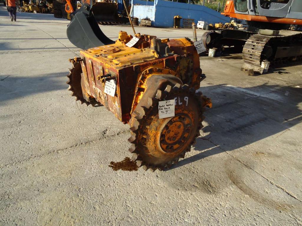 Sprocket for Fiat Allis FL9 Photo 2