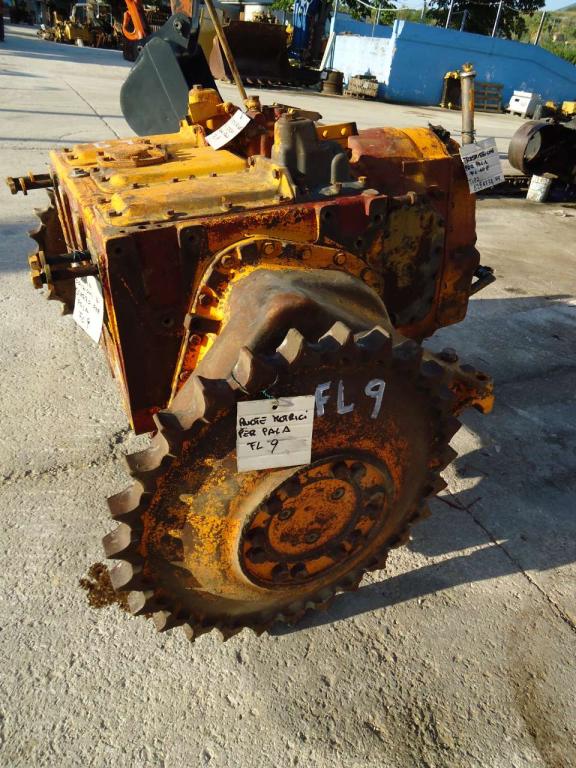 Sprocket for Fiat Allis FL9 Photo 3