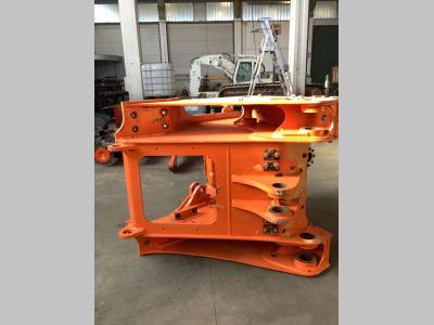 Framework for Hitachi ZW250-6 sold by Massucco T. Srl Area Ricambi