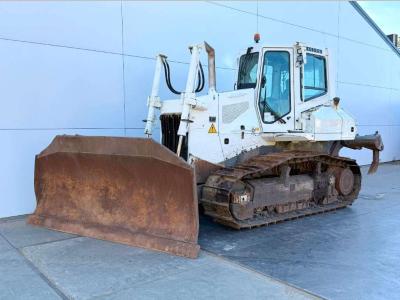 Liebherr PR724 L - Ripper / 6-WAY Blade / CE + EPA sold by Boss Machinery