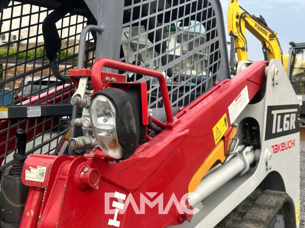 Takeuchi TL6R Photo 15