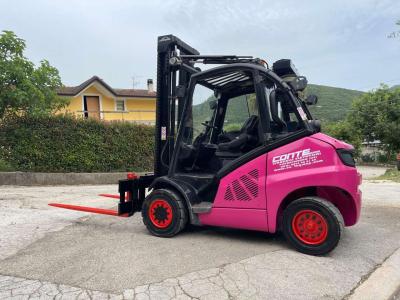 Linde H40D sold by Venus Srl