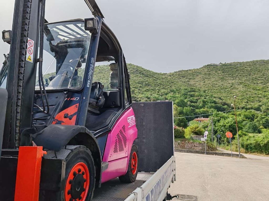Linde H40D Photo 9