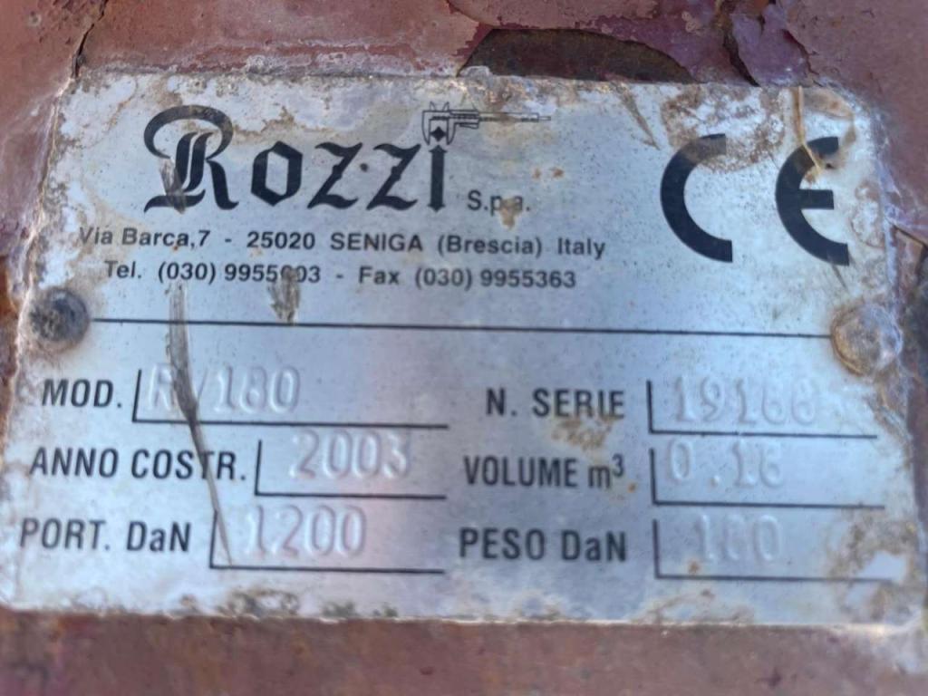 Rozzi RV180 Photo 6