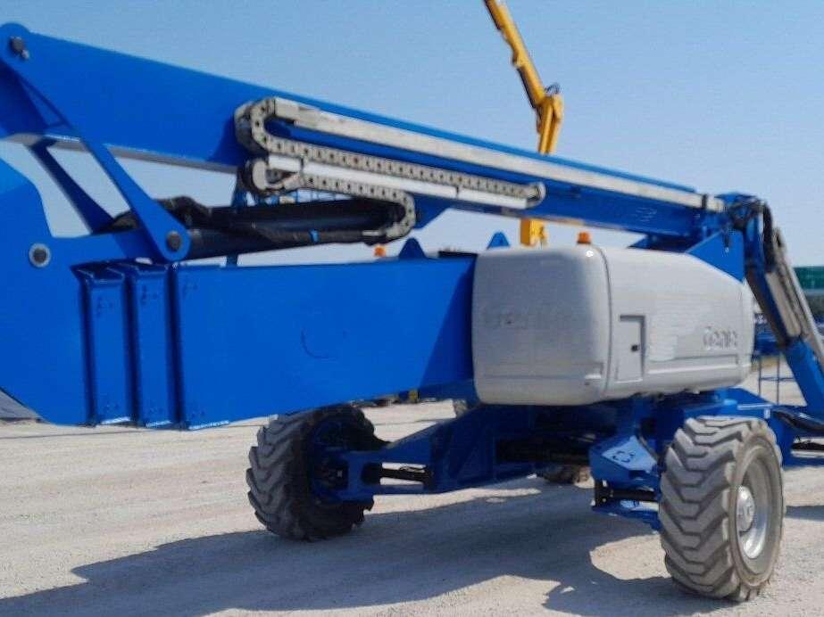 Genie ZX135/70 Photo 1