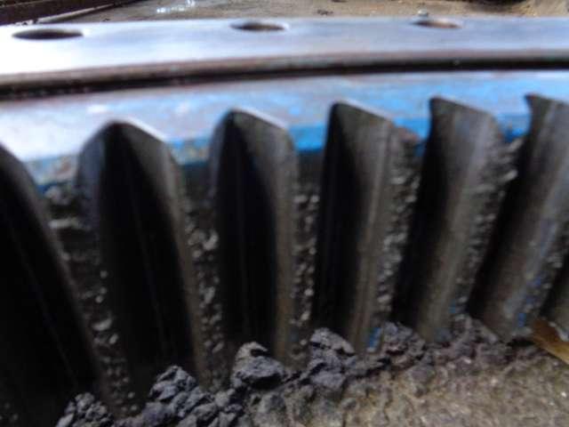 Slewing ring for Kamo 60 Mobil Photo 2