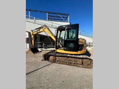 Caterpillar 308D Photo 1