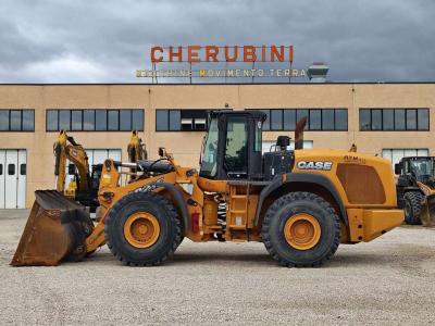 Case 1021 F sold by A. Cherubini & Figli Srl