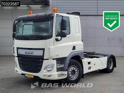 Daf CF 400 CF 4X2 NL-Truck Sleeper cab sold by BAS World B.V.