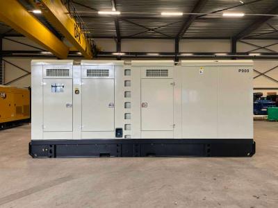 Perkins 4006-23TAG3A - 900 kVA Generator - DPX-19818 sold by DPX Power Europe B.V.
