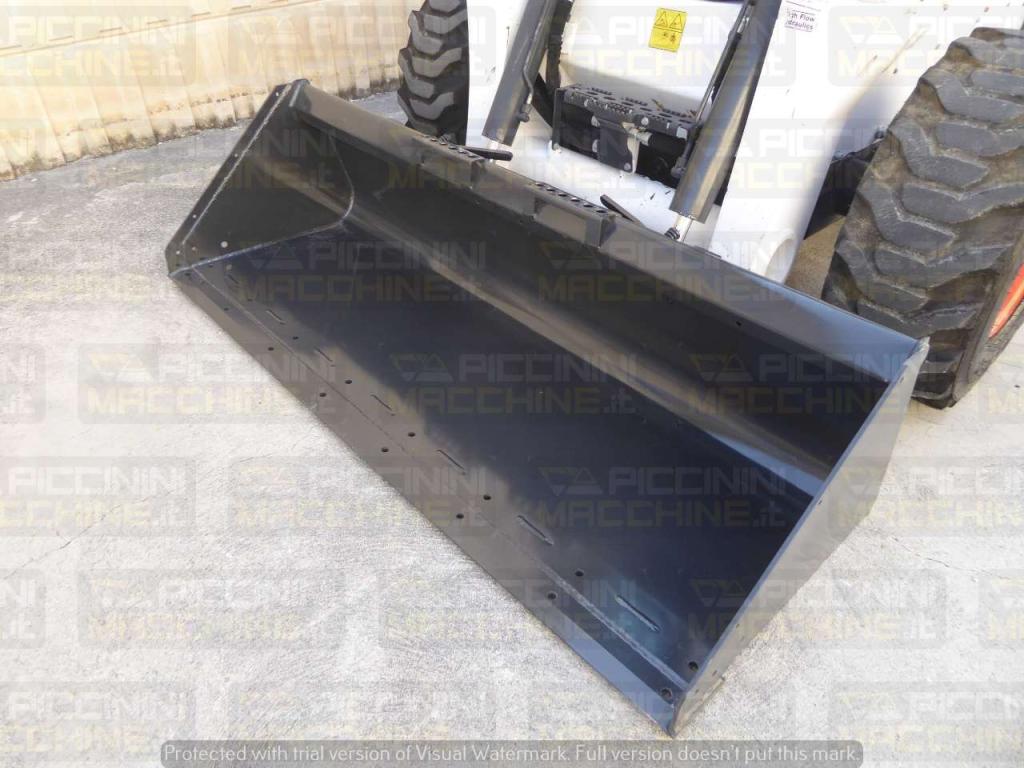 Bobcat S850 HF Photo 11