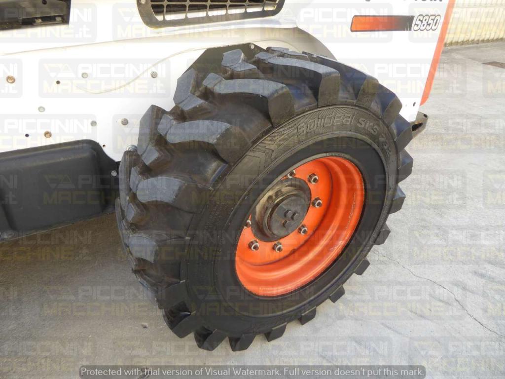 Bobcat S850 HF Photo 14