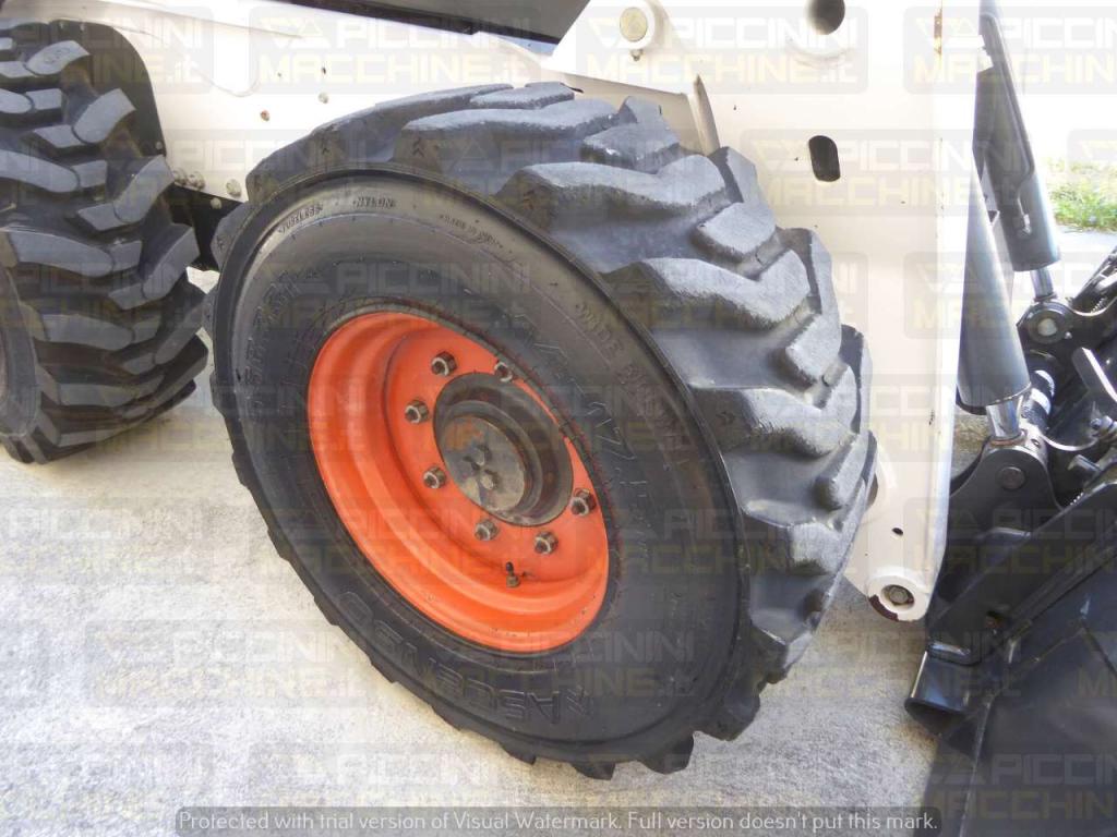 Bobcat S850 HF Photo 16