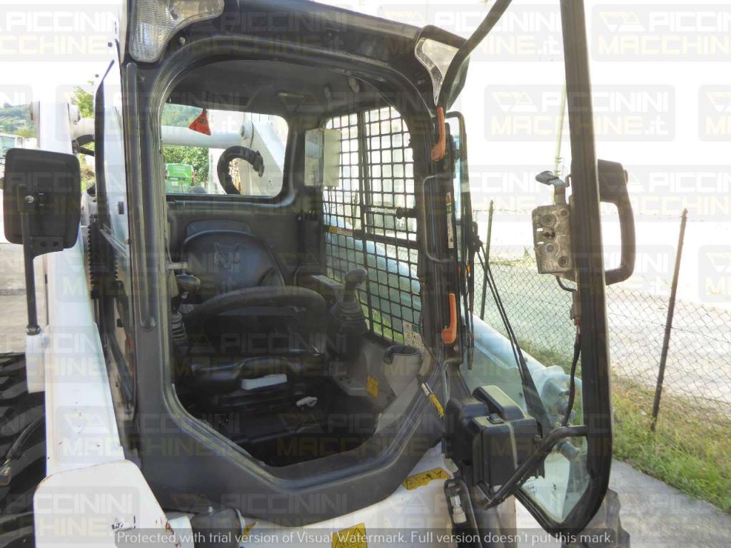 Bobcat S850 HF Photo 17