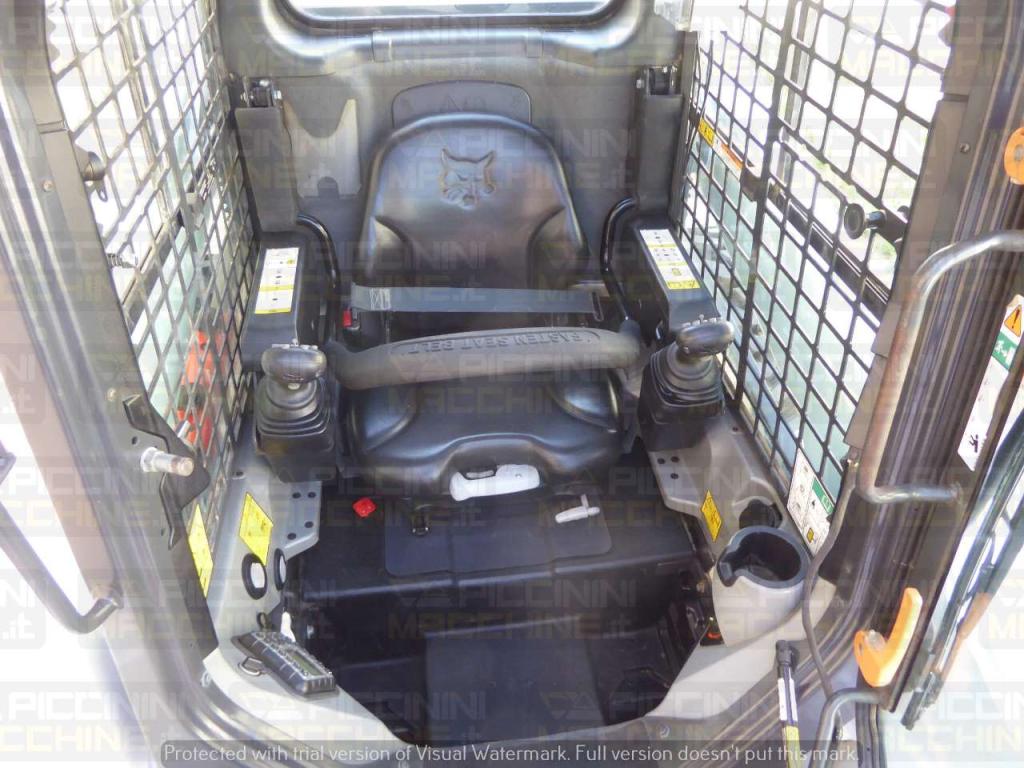 Bobcat S850 HF Photo 18