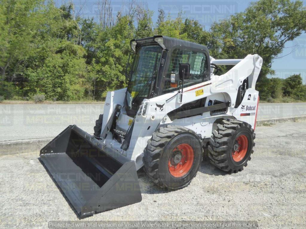 Bobcat S850 HF Photo 2