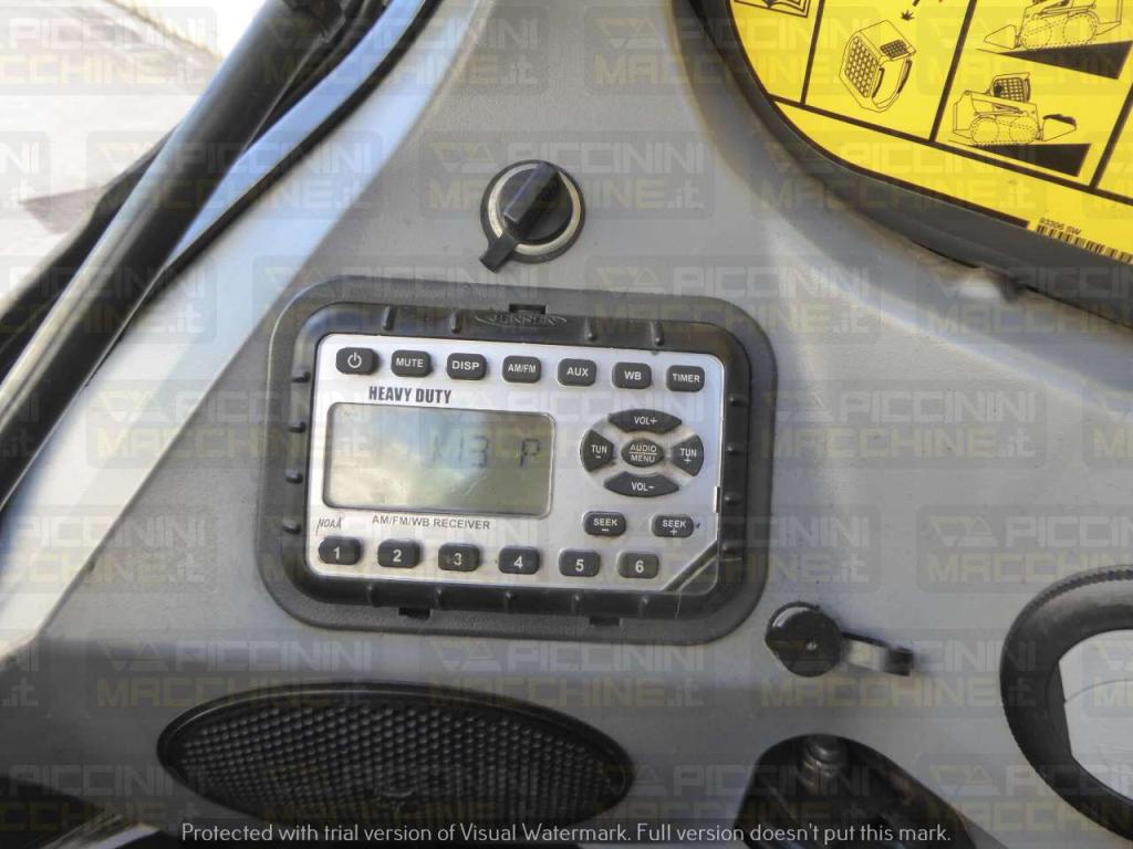 Bobcat S850 HF Photo 22