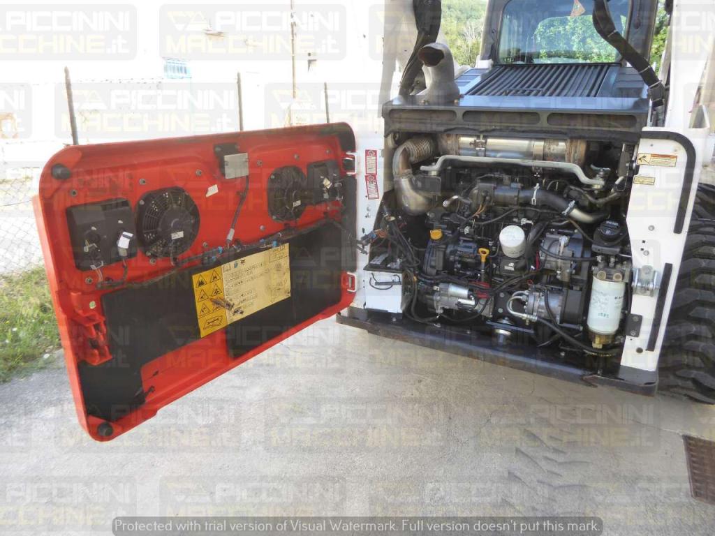 Bobcat S850 HF Photo 25