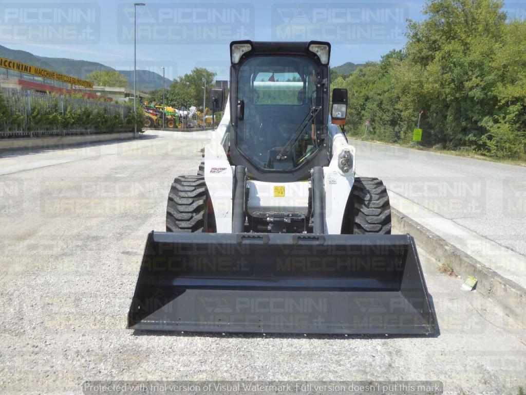 Bobcat S850 HF Photo 8