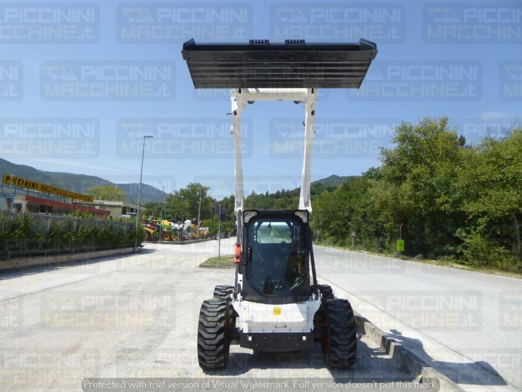 Bobcat S850 HF Photo 9