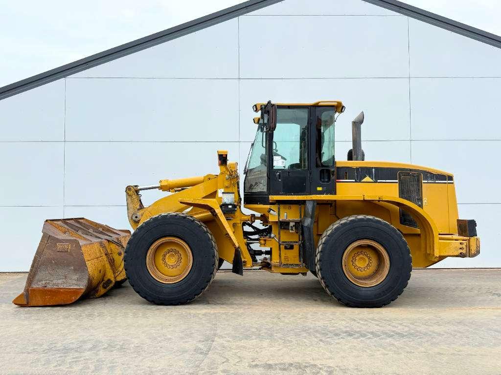 Caterpillar 938G - Automatic Greasing / Excellent Condition Photo 1