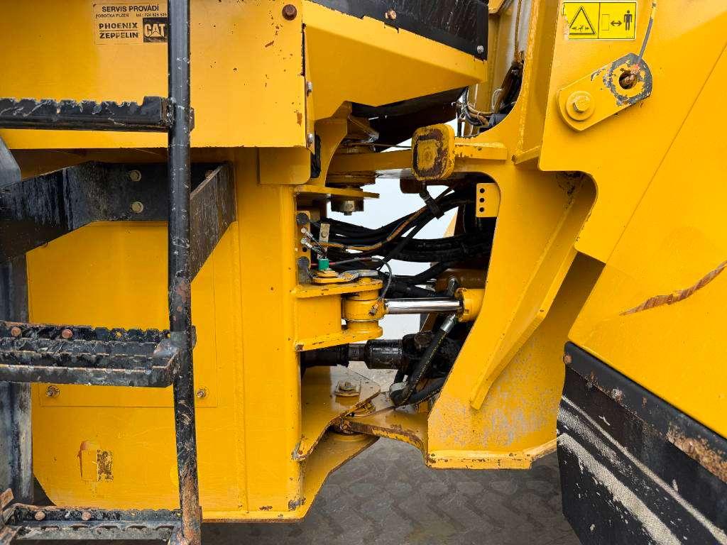 Caterpillar 938G - Automatic Greasing / Excellent Condition Photo 20