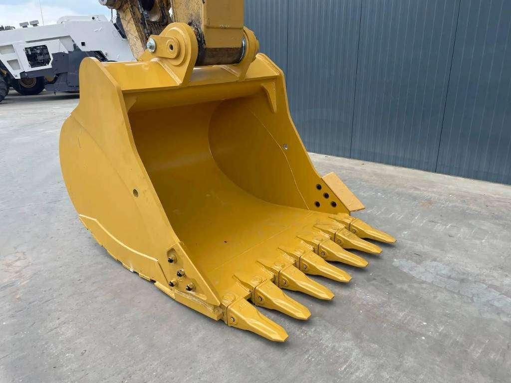 Caterpillar 349D2 - TB Photo 11