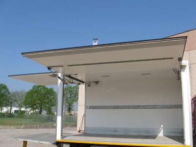 Trans-car Van sold by PSL Autocarri Srl
