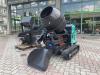 Imer Taurus 700 con botte impastatrice e scarico alto Photo 19 thumbnail